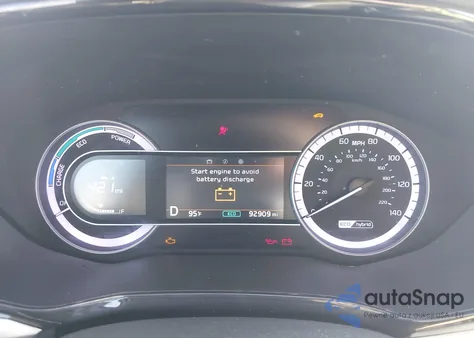 2020 Kia Niro Lx from USA, damaged, VIN KNDCB3LC9L5359675